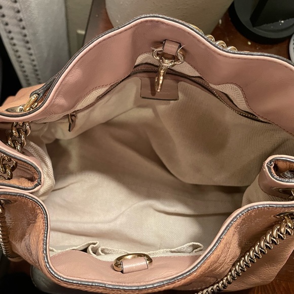 Gucci Soho Leather Handbag - Picture 8 of 14